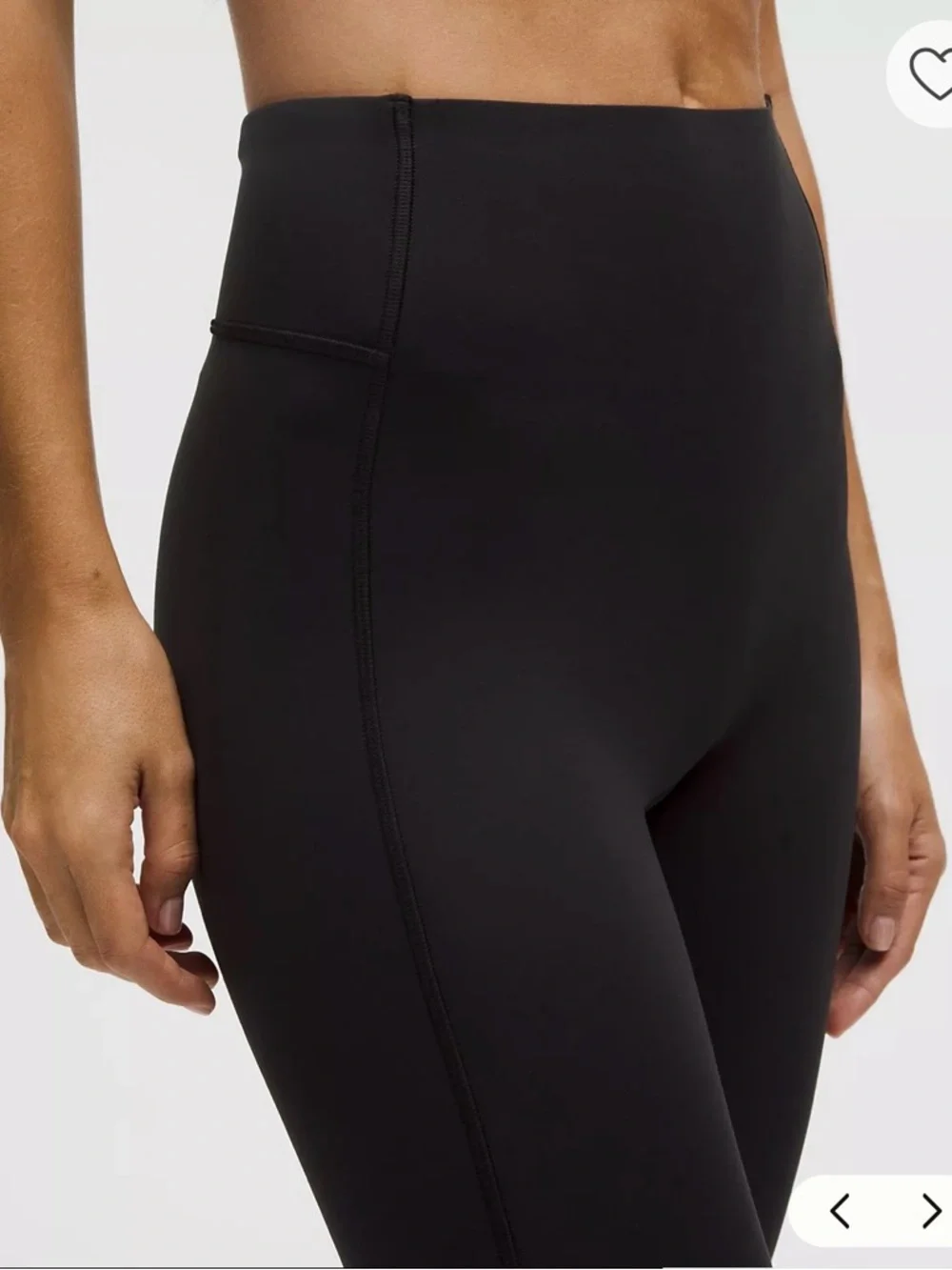 Lululemon X Erewhon Santa Monica High Rise Legging Tight 28